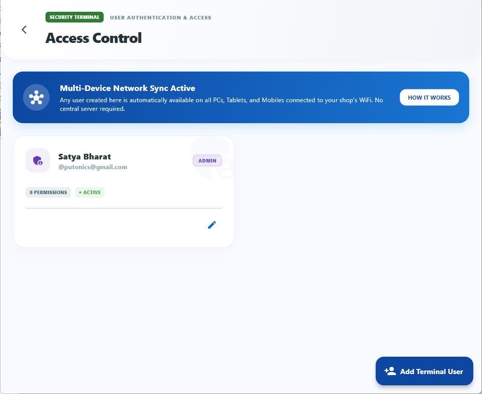 Access Control